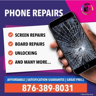 Phone Repair Service  