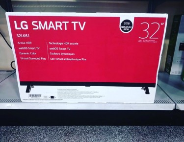  LG 32 Inch TV
