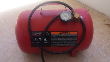 Air Pressure Tank 