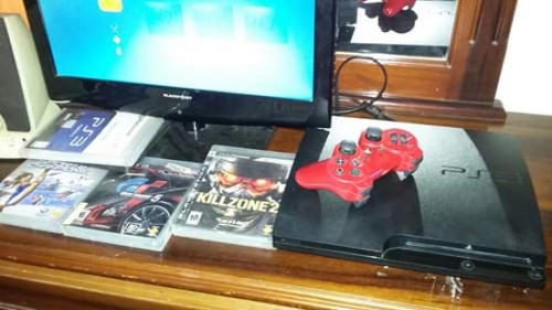 Selling A Ps3 In Very Good Condition