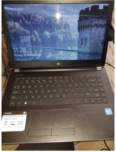Semi-New HP 14in Laptop