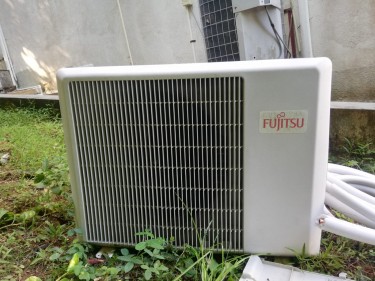 FUJITSU Air Condition 18000 BTU - USED FOR SALE