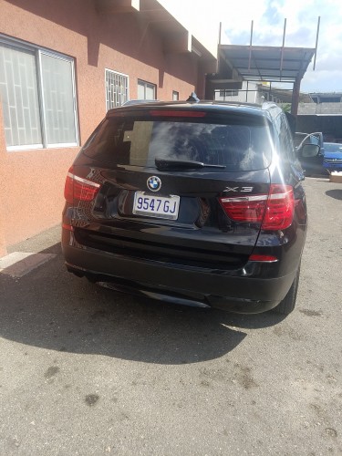 2013 BMW X3 (at Discounted Price)
