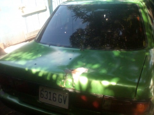 1993 Nissan Sunny B13 On Sale Fully Driving 
