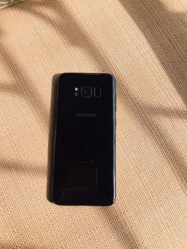 Samsung Galaxy  S8 No Faults No Cracks 