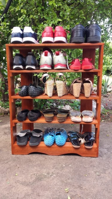 Shoes Stand 