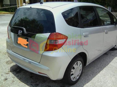 2012 Honda Fit