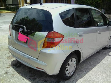 2012 Honda Fit