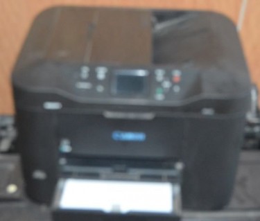 Inkjet Printers (Canon, HP)