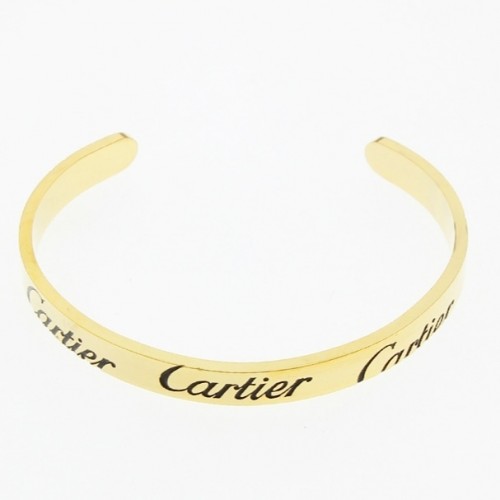 Stainless Steel Cartier Bracelet