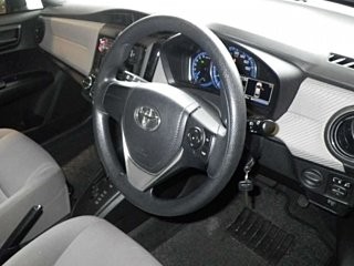 Toyota Axio 2014