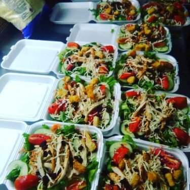 Healthy Meal Plan Service/Party Catering 