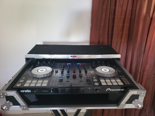 Pioneer Ddj Sx2 With Case