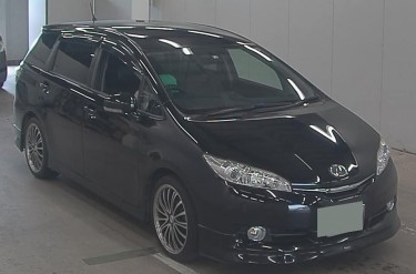 2014 Toyota Wish