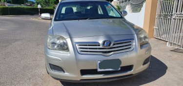 2007 TOYOTA AVENSIS IS 