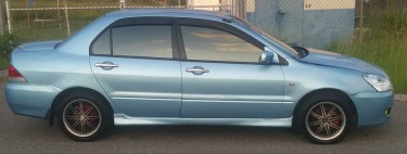 2005 Mitsubishi Lancer GLX