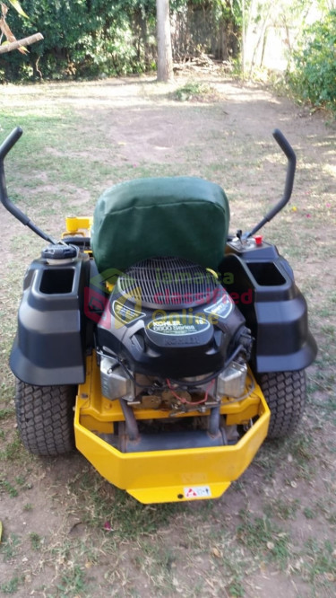 Raptor Hustler Turf Mower Perfect For Mowing Field