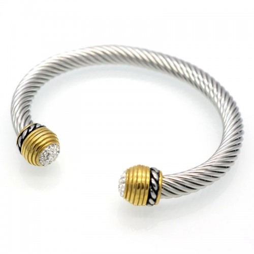 Wire Bangle For Ladies
