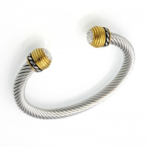 Wire Bangle For Ladies