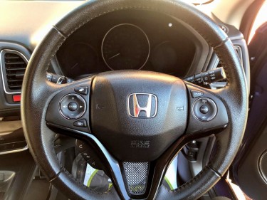 2016 Honda HRV 