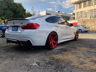 2015 428i BMW M Package 