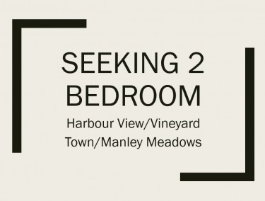 2 Bedroom Harbour View/Vineyard Tn/Manley Meadows