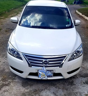 2013 NISSAN SYLPHY 