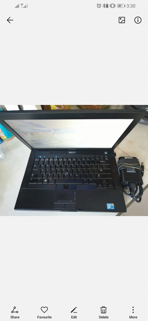 Fast Dell Laptop & Free Mouse - Runs Perfectly