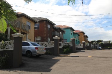 Townhouse Complex In The Heart Of Mandeville