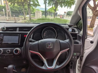 2014 Honda Fit 