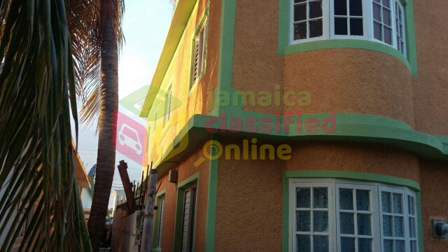 2 Stores House For Sale