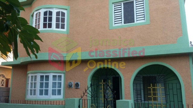2 Stores House For Sale