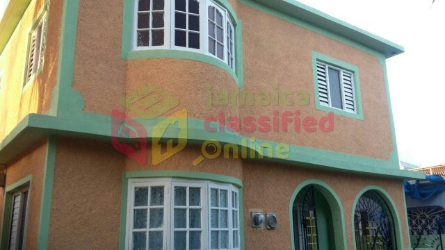 2 Stores House For Sale