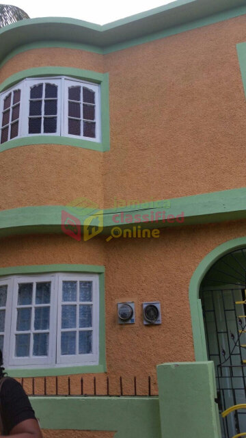 2 Stores House For Sale Houses Greater Portmore