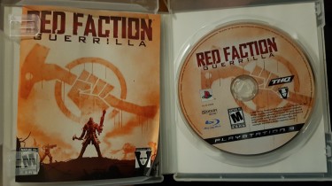 Red Faction Guerilla For PS3