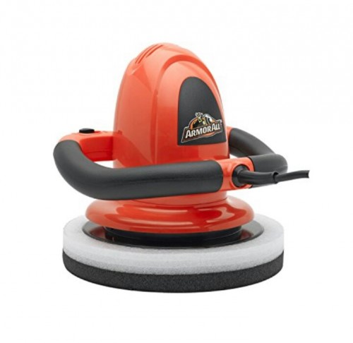 Buffer Polisher For Any Smooth Surface