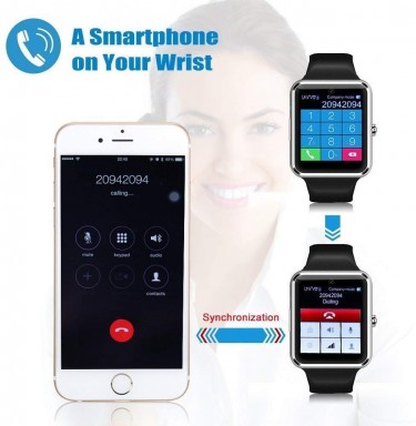 CNPGD Bluetooth Smart Watch