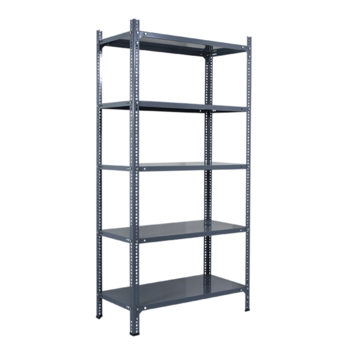 Dexion Shelves(Sold By Complete Unit Or By Parts) 