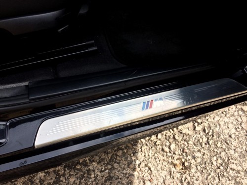 2011 BMW 1600i
