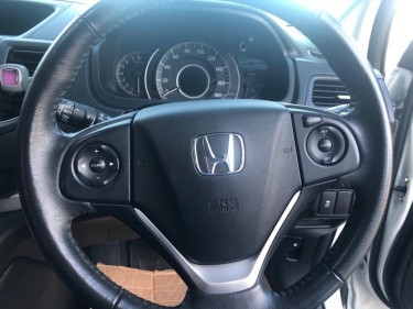 2015 Honda CRv