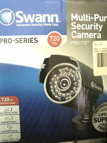 Swan Camera System 