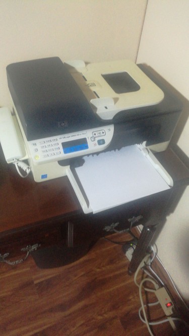 HP J4660 Printer & Lots More
