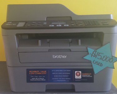 BROTHER LASER PRINTER ALL IN ONE -SALE