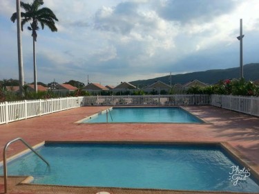 2 Bedroom Caymanas Estate Apartment For Rent