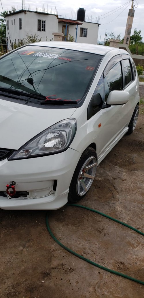 Honda Fit 2011 In Very Good Condition