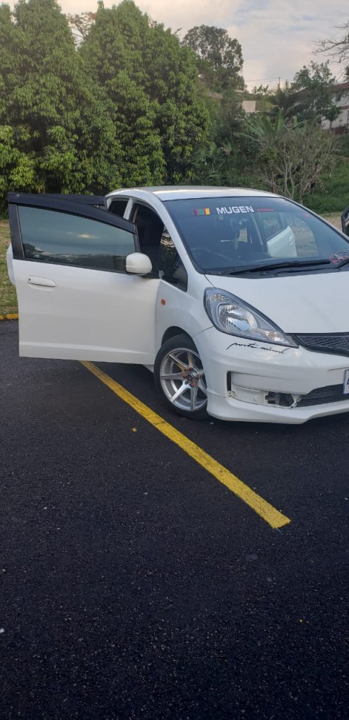 Honda Fit 2011 In Very Good Condition