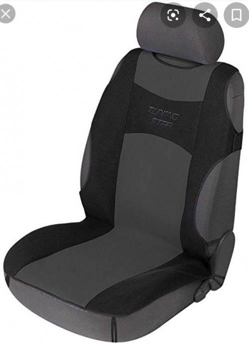 Universal T-shirt Seat Cover (front Seat Only)
