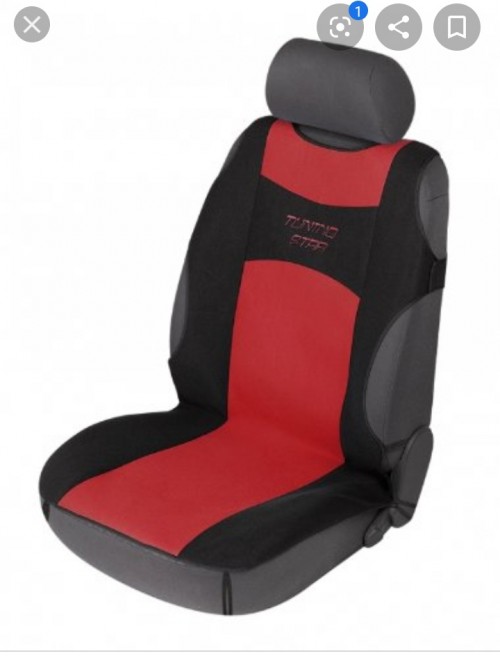Universal T-shirt Seat Cover (front Seat Only)