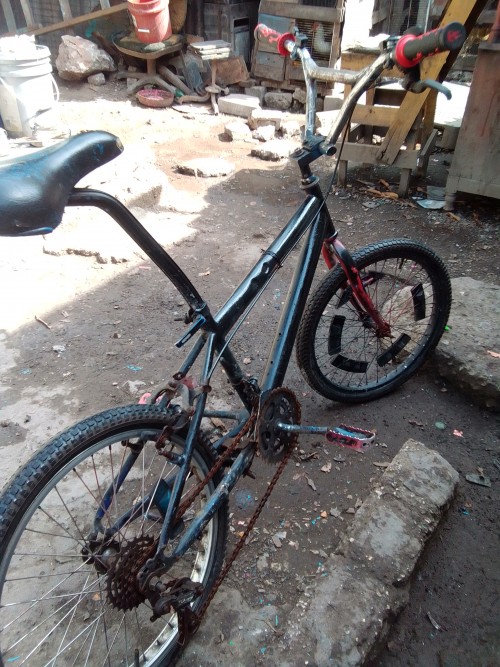Bicycle For Sale Riding Dowela Loom Rim Break 9k