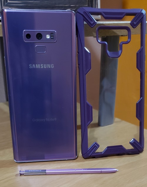 Purple Galaxy Note 9 128GB